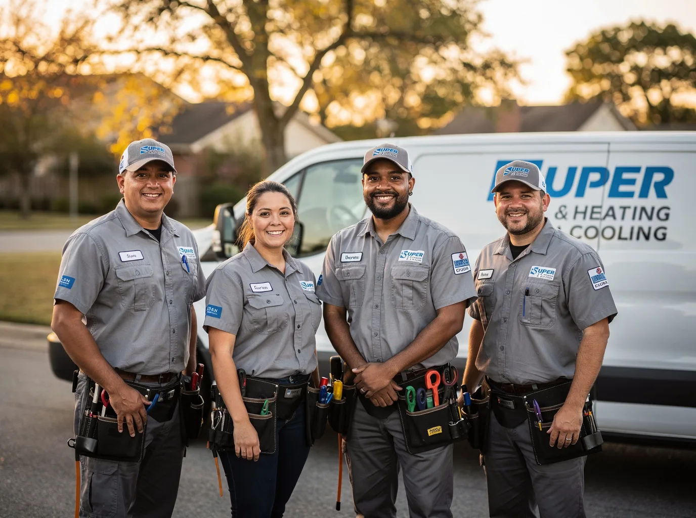 Hvac Repair company in Julian, NC
